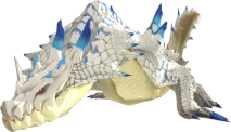 Ivory Lagiacrus
